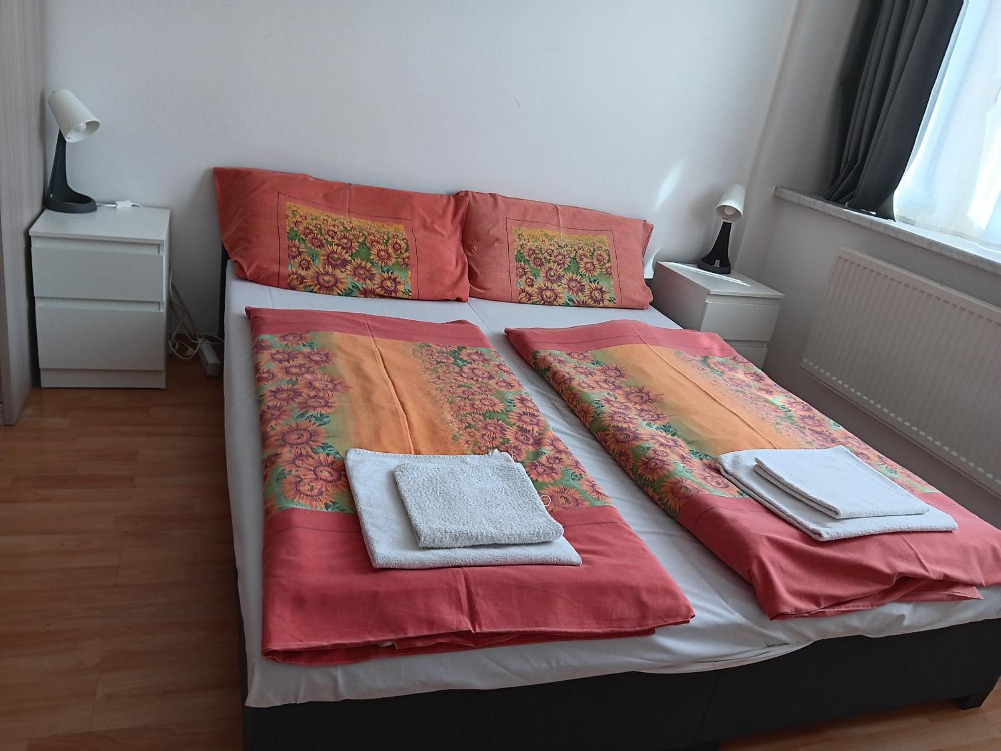 Apartment Plzenska Prag